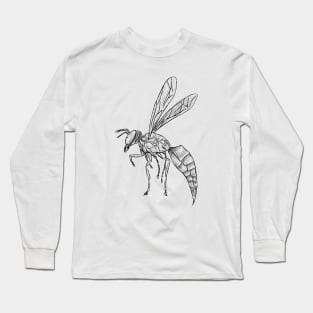 Wasp Long Sleeve T-Shirt